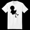 XXL Hanes Tagless T Thumbnail
