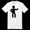 XXL Hanes Tagless T Thumbnail