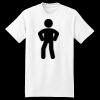 XXL Hanes Tagless T Thumbnail