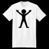 XXL Hanes Tagless T Thumbnail