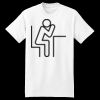 XXL Hanes Tagless T Thumbnail