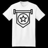 XXL Hanes Tagless T Thumbnail