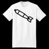 XXL Hanes Tagless T Thumbnail