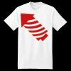 XXL Hanes Tagless T Thumbnail
