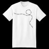 XXL Hanes Tagless T Thumbnail