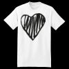 XXL Hanes Tagless T Thumbnail