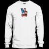 Heavyweight Long Sleeve T-Shirt Thumbnail