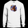 Heavyweight Long Sleeve T-Shirt Thumbnail