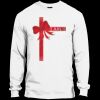 Heavyweight Long Sleeve T-Shirt Thumbnail