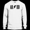 Heavyweight Long Sleeve T-Shirt Thumbnail