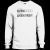Heavyweight Long Sleeve T-Shirt Thumbnail