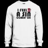 Heavyweight Long Sleeve T-Shirt Thumbnail