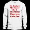 Heavyweight Long Sleeve T-Shirt Thumbnail