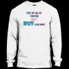 Heavyweight Long Sleeve T-Shirt Thumbnail