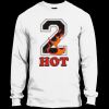 Heavyweight Long Sleeve T-Shirt Thumbnail