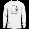 Heavyweight Long Sleeve T-Shirt Thumbnail