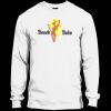 Heavyweight Long Sleeve T-Shirt Thumbnail