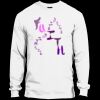Heavyweight Long Sleeve T-Shirt Thumbnail