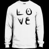 Heavyweight Long Sleeve T-Shirt Thumbnail