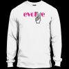 Heavyweight Long Sleeve T-Shirt Thumbnail