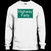Heavyweight Long Sleeve T-Shirt Thumbnail