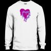 Heavyweight Long Sleeve T-Shirt Thumbnail