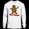 Heavyweight Long Sleeve T-Shirt Thumbnail