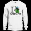 Heavyweight Long Sleeve T-Shirt Thumbnail