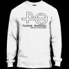 Heavyweight Long Sleeve T-Shirt Thumbnail