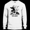 Heavyweight Long Sleeve T-Shirt Thumbnail