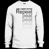 Heavyweight Long Sleeve T-Shirt Thumbnail