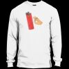 Heavyweight Long Sleeve T-Shirt Thumbnail