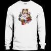 Heavyweight Long Sleeve T-Shirt Thumbnail