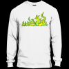 Heavyweight Long Sleeve T-Shirt Thumbnail