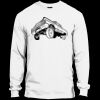 Heavyweight Long Sleeve T-Shirt Thumbnail