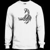 Heavyweight Long Sleeve T-Shirt Thumbnail