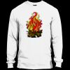 Heavyweight Long Sleeve T-Shirt Thumbnail