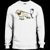 Heavyweight Long Sleeve T-Shirt Thumbnail