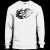 Heavyweight Long Sleeve T-Shirt Thumbnail
