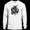 Heavyweight Long Sleeve T-Shirt Thumbnail