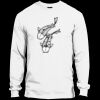 Heavyweight Long Sleeve T-Shirt Thumbnail