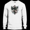 Heavyweight Long Sleeve T-Shirt Thumbnail