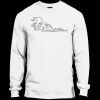 Heavyweight Long Sleeve T-Shirt Thumbnail