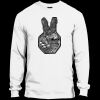 Heavyweight Long Sleeve T-Shirt Thumbnail