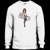 Heavyweight Long Sleeve T-Shirt Thumbnail