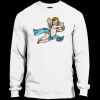 Heavyweight Long Sleeve T-Shirt Thumbnail