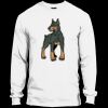 Heavyweight Long Sleeve T-Shirt Thumbnail