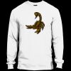Heavyweight Long Sleeve T-Shirt Thumbnail