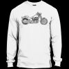 Heavyweight Long Sleeve T-Shirt Thumbnail