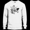 Heavyweight Long Sleeve T-Shirt Thumbnail